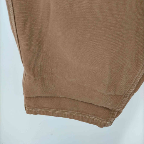 ペペジーンズロンドン PEPE JEANS LONDON ロゴ刺繍バギーデニムカーゴパンツ メンズ US:34-35