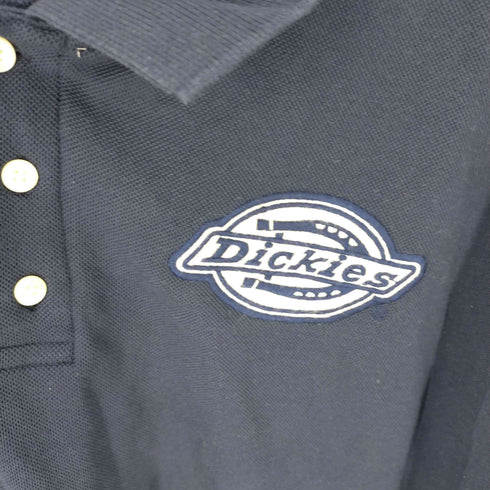 ディッキーズ Dickies ビッグサイズ ポロシャツ ワッペン メンズ 6L