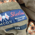 シップス SHIPS SU: ビッグシルエット MOON ステンカラー コート メンズ import:L