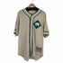 ナイキ NIKE untold truth アニマルワッペン ストライプ ベースボールシャツ メンズ import:XL