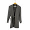 アダムエロペ Adam et Rope ポリエステルサージシャツコート メンズ import:M