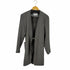 アダムエロペ Adam et Rope ポリエステルサージシャツコート メンズ import:M