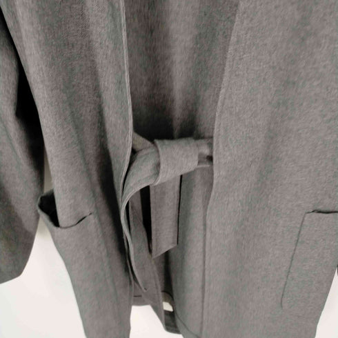 アダムエロペ Adam et Rope ポリエステルサージシャツコート メンズ import:M