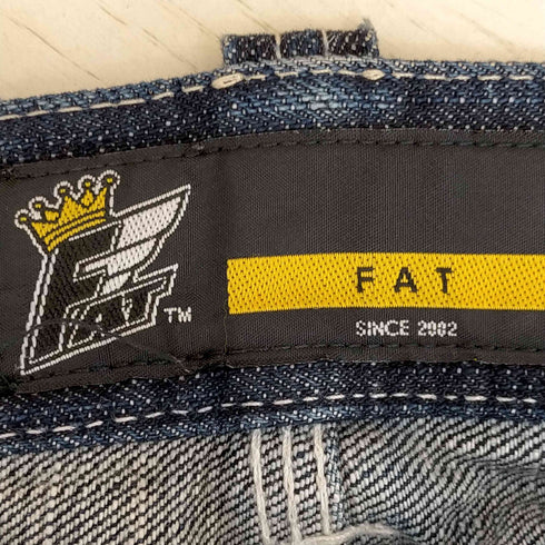 エフエーティー FAT ペインターパンツ メンズ
