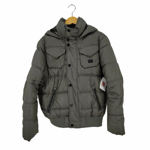ジースターロー G-STAR RAW フーディデット2ポケットジャケット メンズ import:M