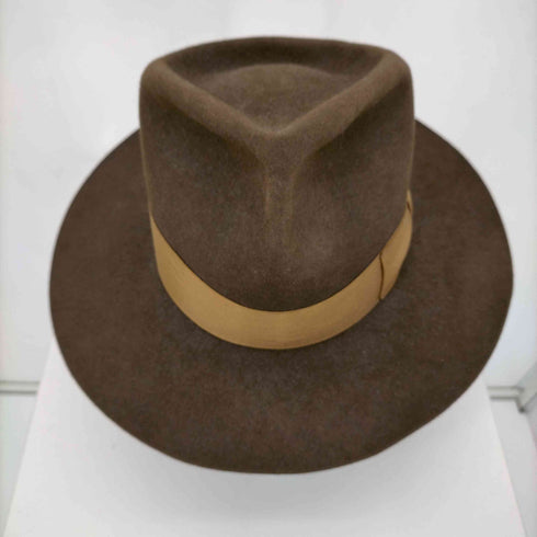 グラッドハンド GLAD HAND 別注 JOHN G ラビットハット メンズ 7 3/8