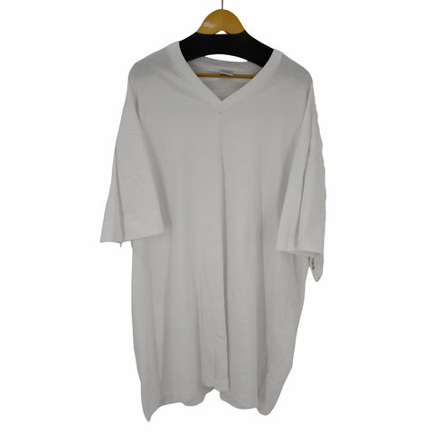 プロクラブ PRO CLUB 5XL ビッグサイズ オーバーサイズ S/S TEE 半袖Tシャツ Vネック メンズ 5XL