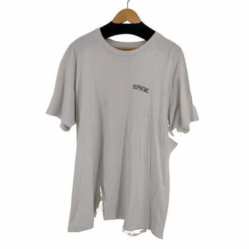 シュプリーム Supreme Ruff Ryders TEE メンズ import:XL