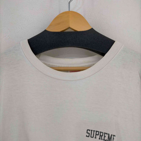 シュプリーム Supreme Ruff Ryders TEE メンズ import:XL
