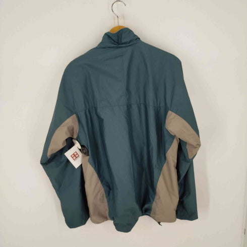 パタゴニア patagonia 00S リップストップ フルジップ ジャケット メンズ import:M