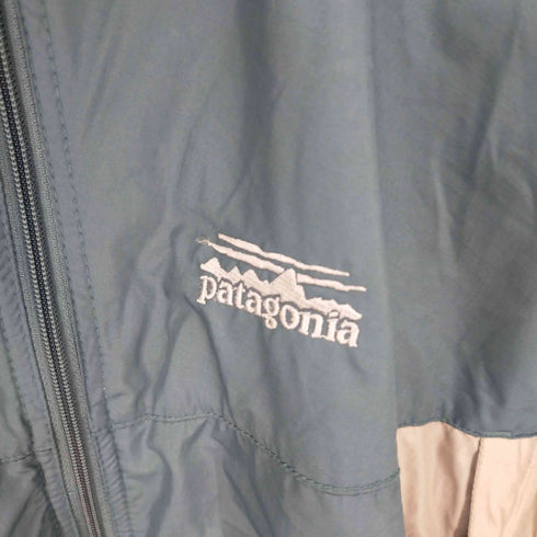 パタゴニア patagonia 00S リップストップ フルジップ ジャケット メンズ import:M