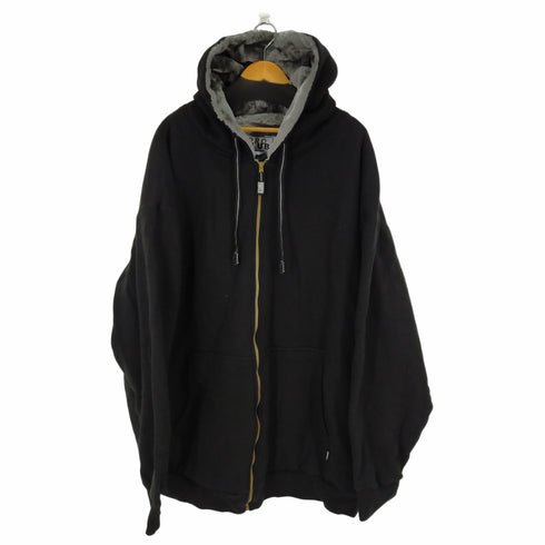 プロクラブ PRO CLUB 5XL ビッグサイズ オーバーサイズ ジップアップパーカー メンズ 5XL