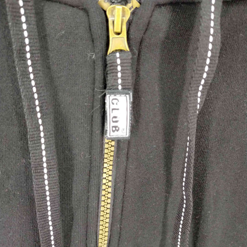 プロクラブ PRO CLUB 5XL ビッグサイズ オーバーサイズ ジップアップパーカー メンズ 5XL