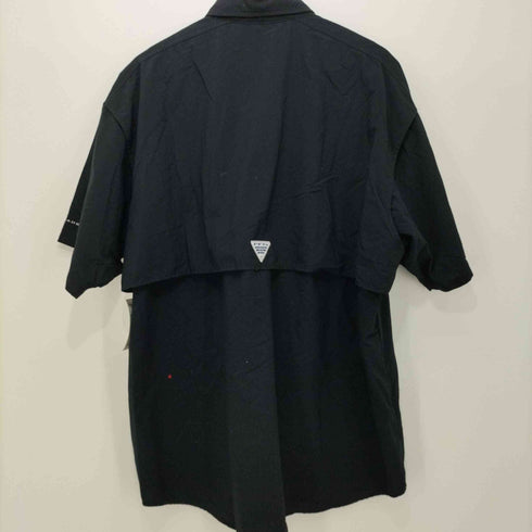 コロンビア Columbia URBAN HIKE SHORT SLEEVE TEE アーバンハイク ショート スリーブ Tシャツ ロゴ プリント メンズ JPN:XL