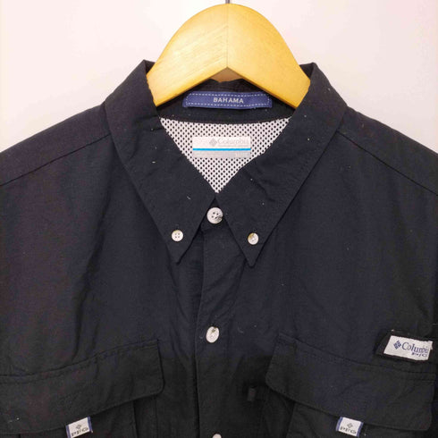 コロンビア Columbia URBAN HIKE SHORT SLEEVE TEE アーバンハイク ショート スリーブ Tシャツ ロゴ プリント メンズ JPN:XL