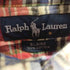 ラルフローレン RALPH LAUREN BLAIRE ライトネルチェックシャツ メンズ import:S