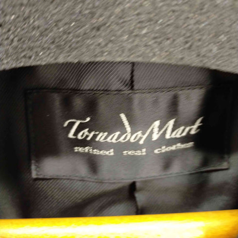 トルネードマート TORNADO MART ティアードチェスターコート メンズ JPN:L