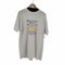 ヘインズ Hanes USA製 peacock papers IMMB クルーネックTシャツ メンズ import:XL