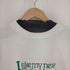 ヘインズ Hanes USA製 peacock papers IMMB クルーネックTシャツ メンズ import:XL