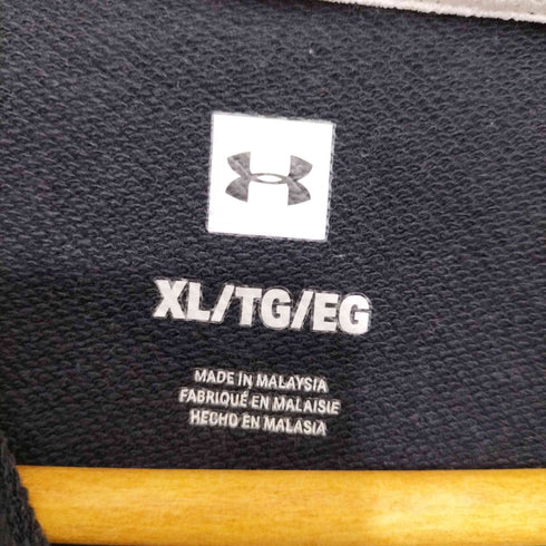 アンダーアーマー UNDER ARMOUR フーディ UAスポーツスタイル テリー フーディー UA SPORTSTYLE TERRY HOODIE メンズ JPN:XL