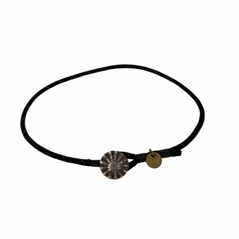 グラッドハンド GLAD HAND SPIRITS HEART CONCHO BRACELET メンズ