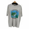 フルーツオブザルーム FRUIT OF THE LOOM USA製 STATEVILL 1995 BUDDY BASS TOURNAMENT クルーネックTシャツ メンズ import:XL