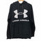 アンダーアーマー UNDER ARMOUR RIVAL FLEECE SPORTSTYLE LOGO HOODIE ライバルフリース スポーツスタイル メンズ JPN:XL