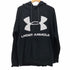 アンダーアーマー UNDER ARMOUR RIVAL FLEECE SPORTSTYLE LOGO HOODIE ライバルフリース スポーツスタイル メンズ JPN:XL