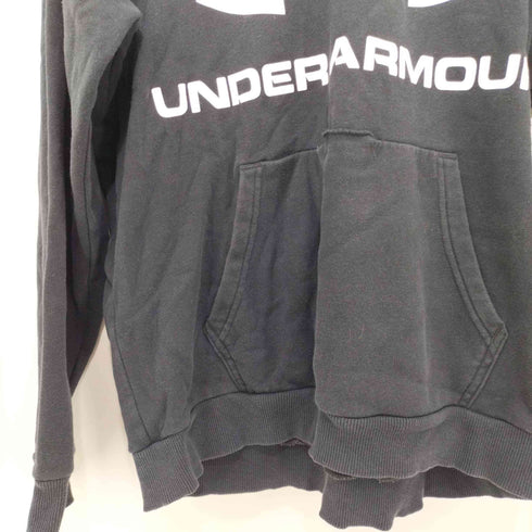 アンダーアーマー UNDER ARMOUR RIVAL FLEECE SPORTSTYLE LOGO HOODIE ライバルフリース スポーツスタイル メンズ JPN:XL
