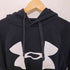 アンダーアーマー UNDER ARMOUR RIVAL FLEECE SPORTSTYLE LOGO HOODIE ライバルフリース スポーツスタイル メンズ JPN:XL
