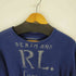 デニムアンドサプライ ラルフローレン DENIM & SUPPLY RALPH LAUREN L/Sフロントロゴカットソー メンズ import:M