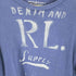 デニムアンドサプライ ラルフローレン DENIM & SUPPLY RALPH LAUREN L/Sフロントロゴカットソー メンズ import:M