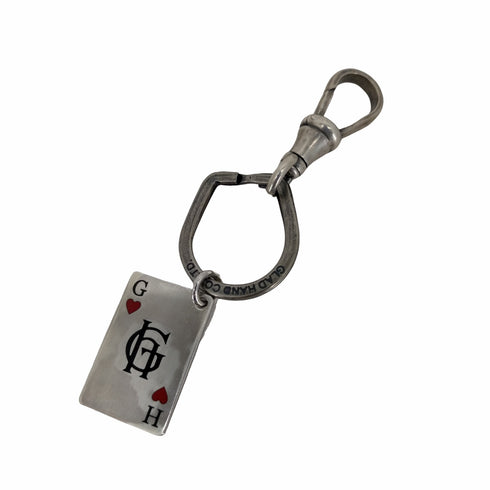 グラッドハンド GLAD HAND STERLING JEWELRY TRUMP KEY HOLDER メンズ