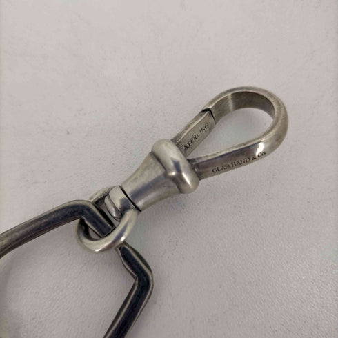 グラッドハンド GLAD HAND STERLING JEWELRY TRUMP KEY HOLDER メンズ