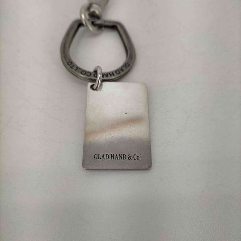 グラッドハンド GLAD HAND STERLING JEWELRY TRUMP KEY HOLDER メンズ