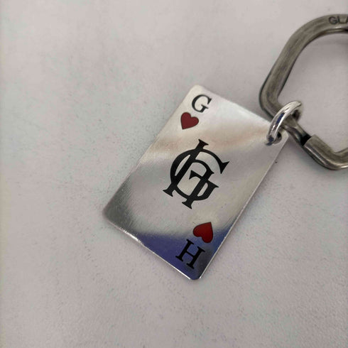 グラッドハンド GLAD HAND STERLING JEWELRY TRUMP KEY HOLDER メンズ