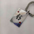 グラッドハンド GLAD HAND STERLING JEWELRY TRUMP KEY HOLDER メンズ