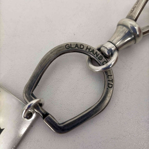 グラッドハンド GLAD HAND STERLING JEWELRY TRUMP KEY HOLDER メンズ