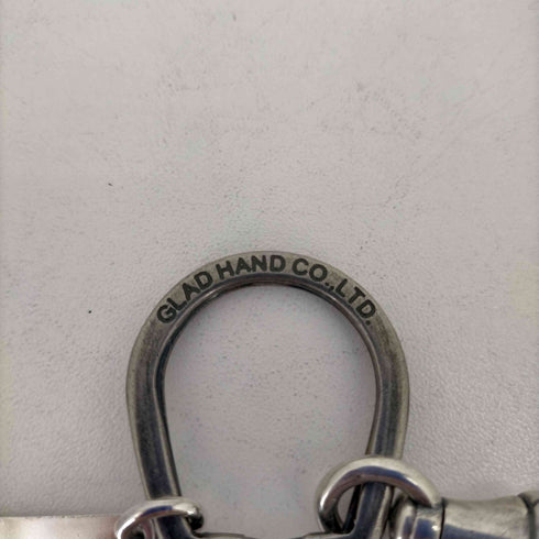 グラッドハンド GLAD HAND STERLING JEWELRY TRUMP KEY HOLDER メンズ