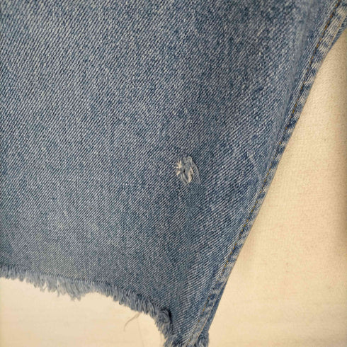 リーバイス Levis USA製 505 カットオフジーンズ メンズ US:34-35