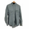 エディーバウアー Eddie Bauer 黒タグ後期 フラップポケット BDシャツ メンズ import:L
