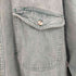 エディーバウアー Eddie Bauer 黒タグ後期 フラップポケット BDシャツ メンズ import:L