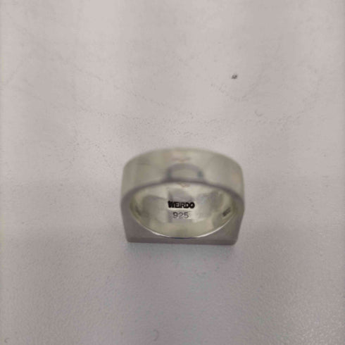ウィアード WEIRDO by GLADHAND - WRD SIG RING メンズ 9号