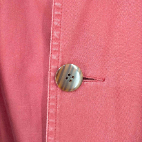 ジェイクルー J.CREW 巨人タグ 襟コーデュロイ ハンティングジャケット メンズ import:L