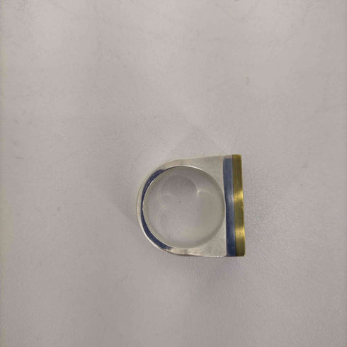 ウィアード WEIRDO by GLADHAND WRD SIG RING メンズ