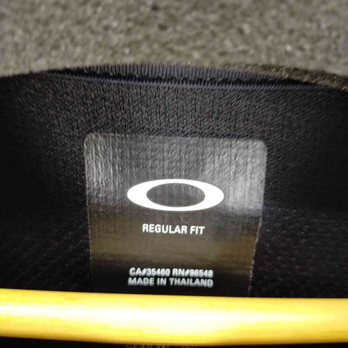 オークリー OAKLEY ワンポイントロゴポロシャツ メンズ import:XL