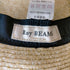 レイビームス Ray BEAMS 麦わら帽子 レディース