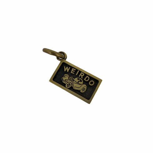 ウィアード WEIRDO WRD CHARM メンズ