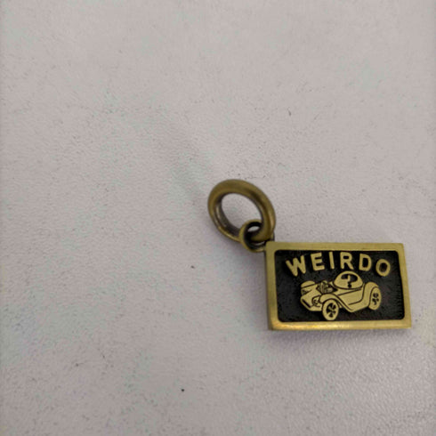 ウィアード WEIRDO WRD CHARM メンズ