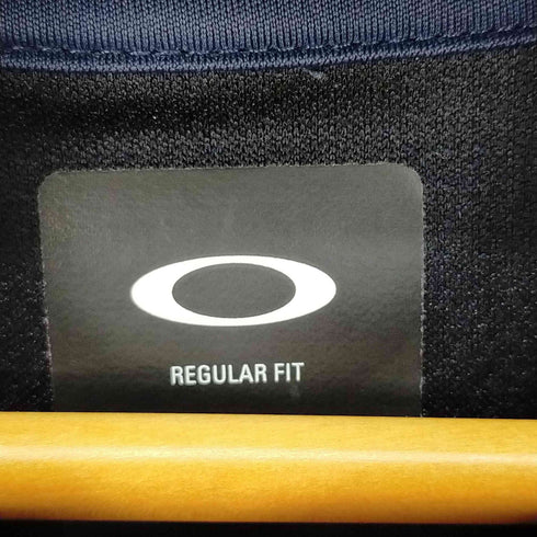 オークリー OAKLEY ワンポイントロゴポロシャツ メンズ import:XL